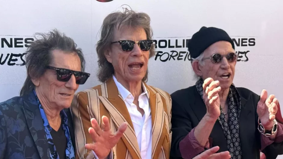 Los Rolling Stones presentan 'Foreign Tongues': «No tenemos nada que demostrar»