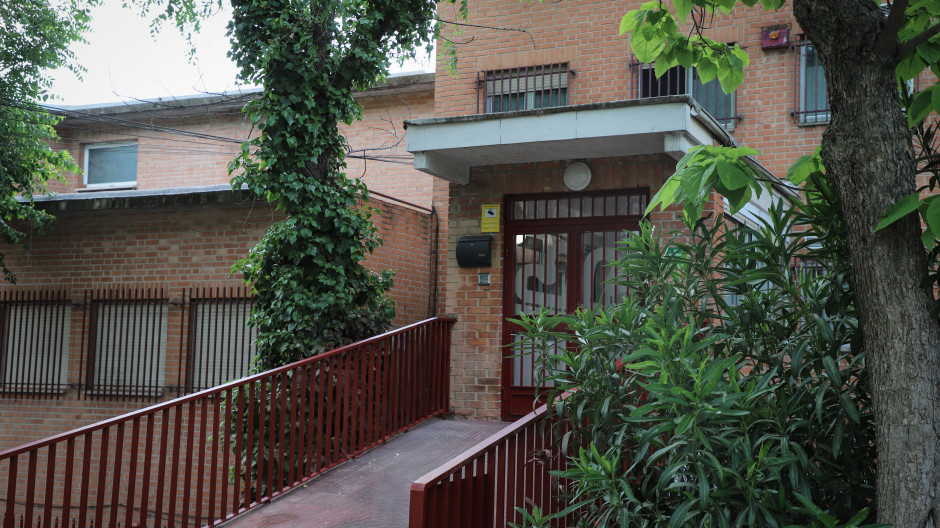 Cedia, Centro de Cáritas que visitará el Papa León XIV