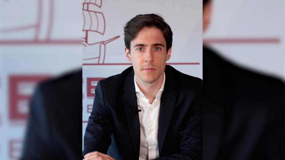 El subdirector de El Debate, Jorge Sanz