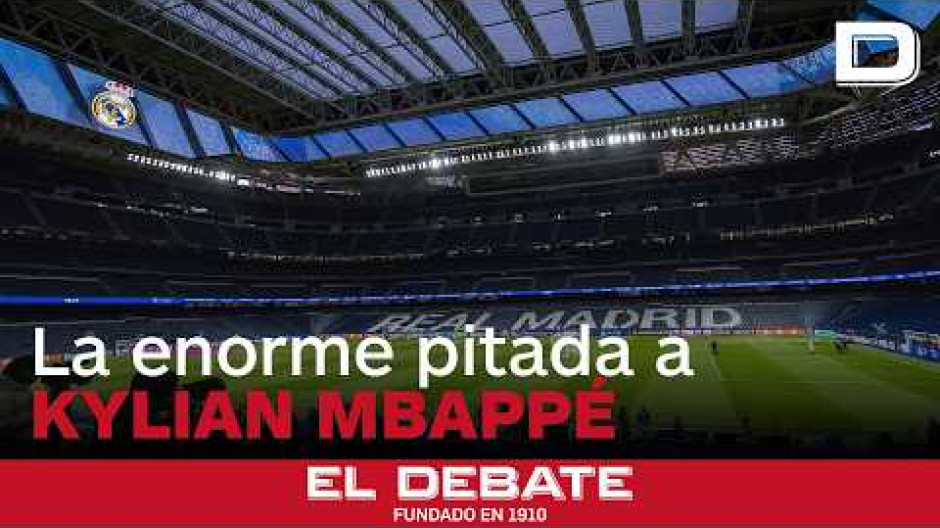 El Bernabéu dicta sentencia: así ha sido la tremenda pitada a Mbappé
