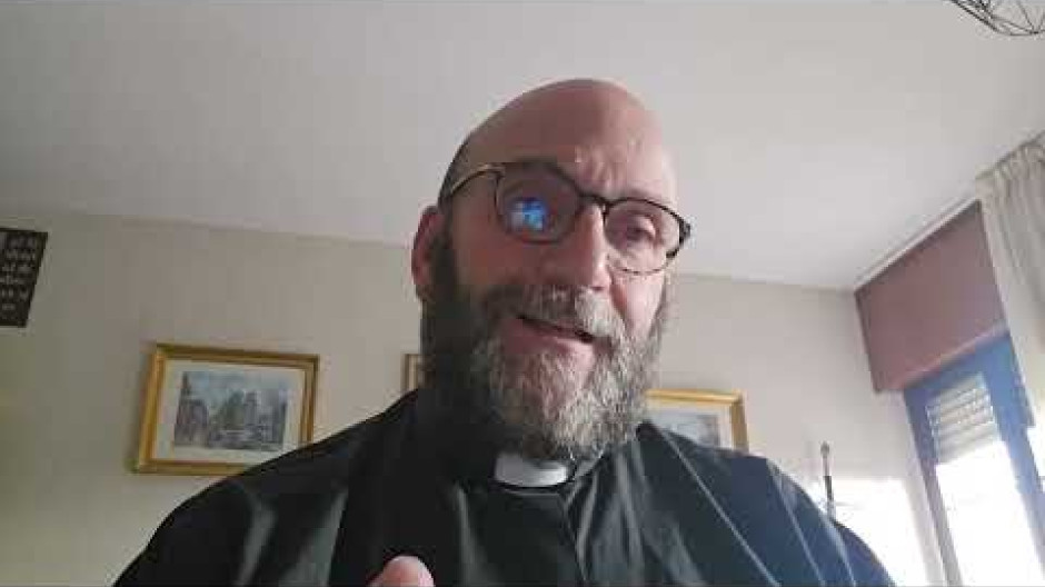 Homilia Tomás Pajuelo