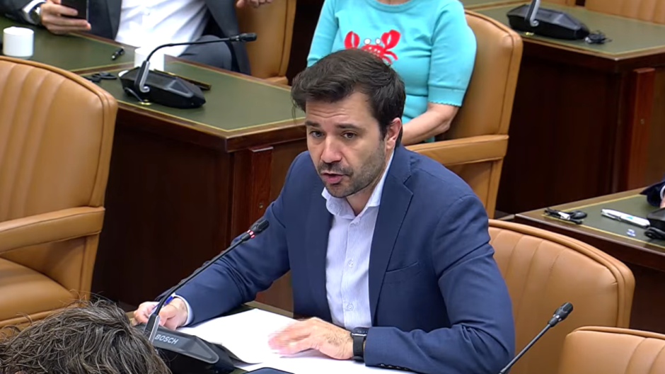 javier sanchez serna podemos congreso diputados