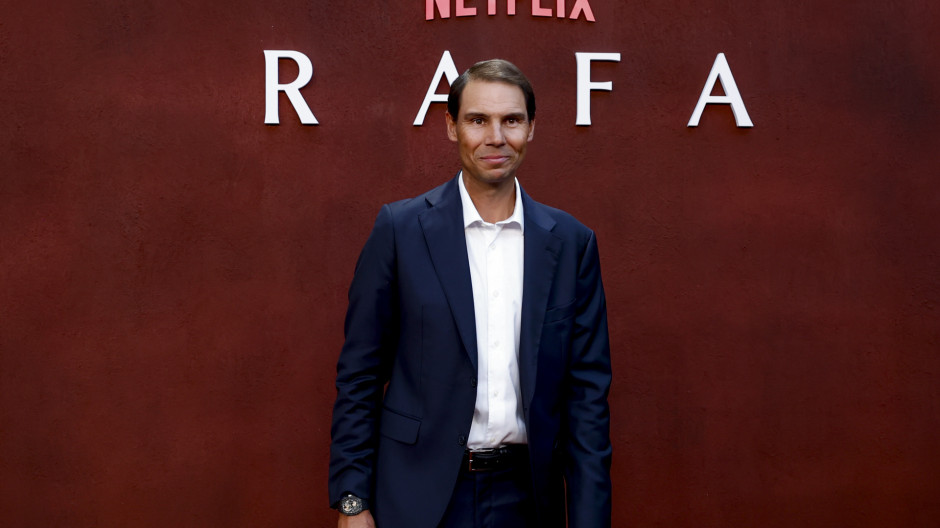 Rafa Nadal