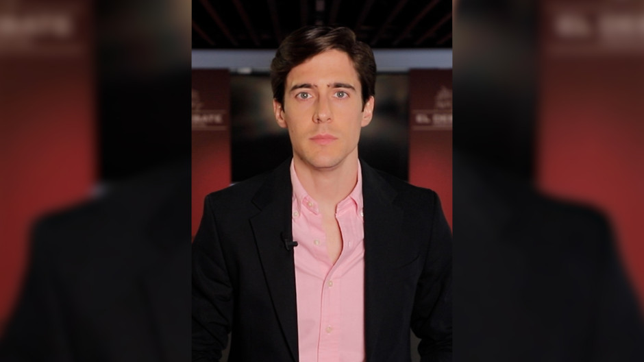 El subdirector de El Debate, Jorge Sanz