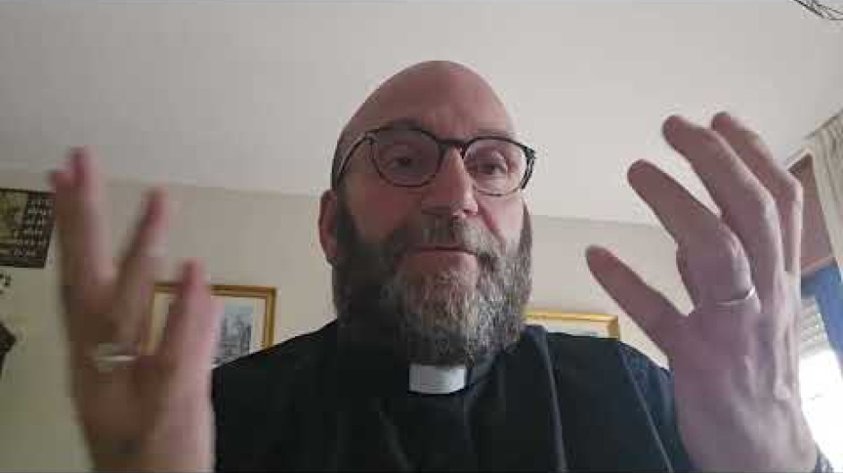 Homilía del Domingo de Pentecostés