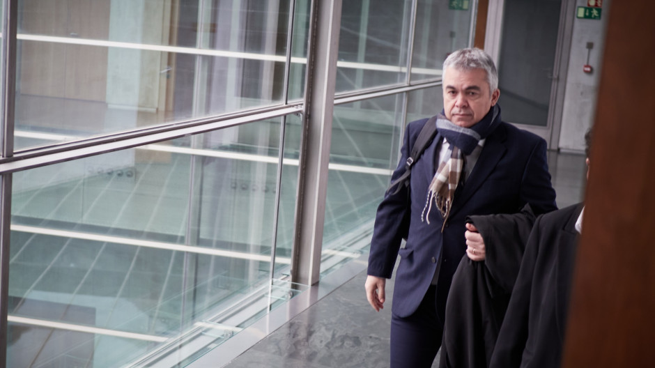 Así negó Cerdán a Leire Díez en sede judicial: «No ha sido mi mano derecha»
