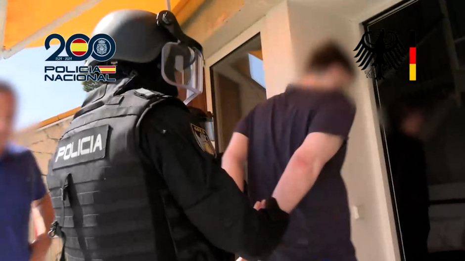 El 'capo' alemán de la web profunda oculto en Mallorca: el fugitivo que vendía identidades y droga