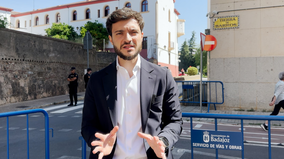 La crónica de Alejandro Entrambasaguas sobre la declaración de David Sánchez