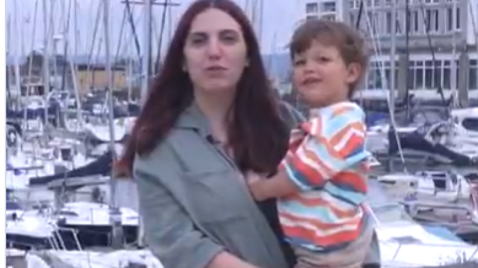 Video de Vox en La Coruña