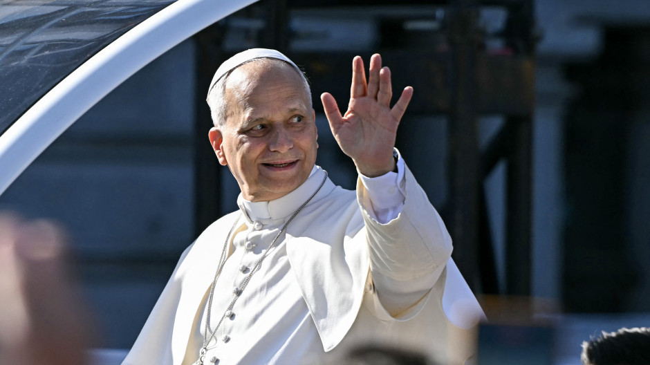 DIRECTO | El Papa se encuentra con el mundo de la cultura, el arte, la economía y el deporte