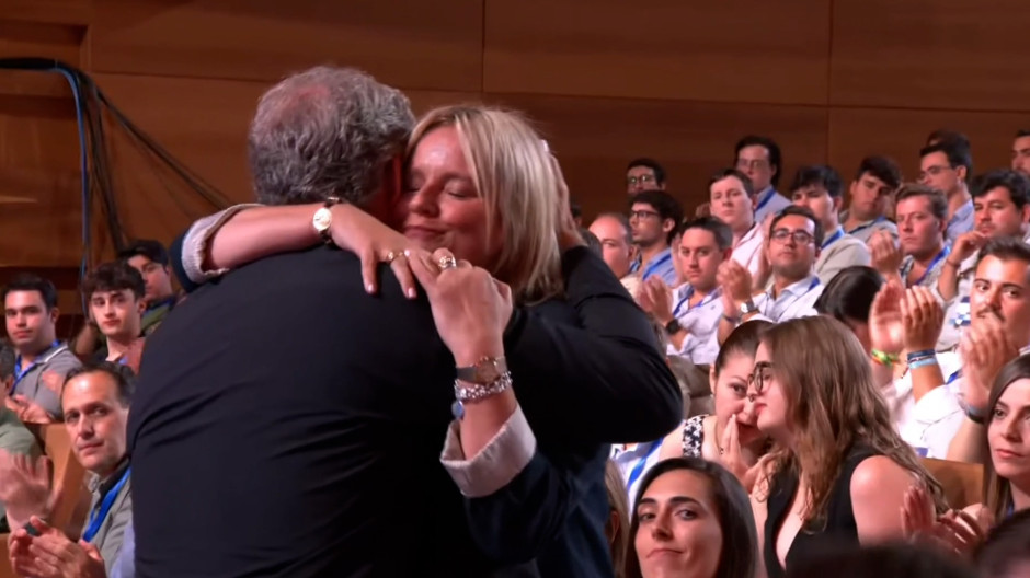 El emotivo homenaje del PP a Miguel Ángel Blanco en el aniversario de su secuestro
