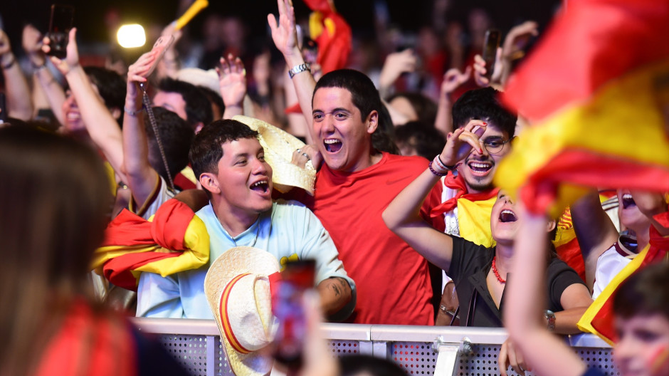 DIRECTO | Sigue la celebración del Mundial con la afición en Madrid