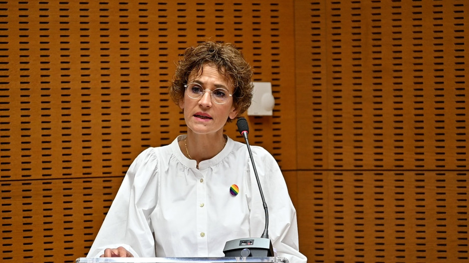 DIRECTO | María Chivite comparece para valorar el informe de la UCO sobre Cerdán