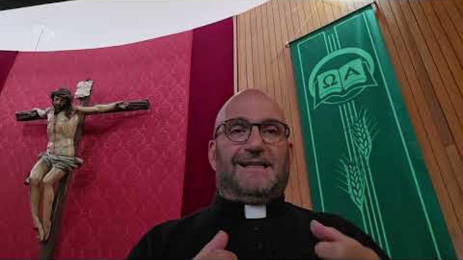 Homilía por el día de Santiago Apóstol