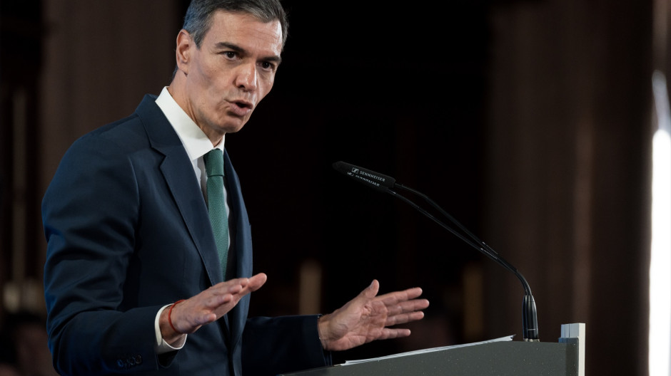 Sánchez clausura la presentación de la Red de Refugios Climáticos