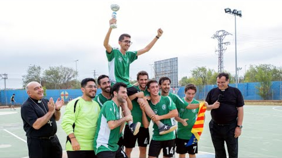 La final del torneo de 2023