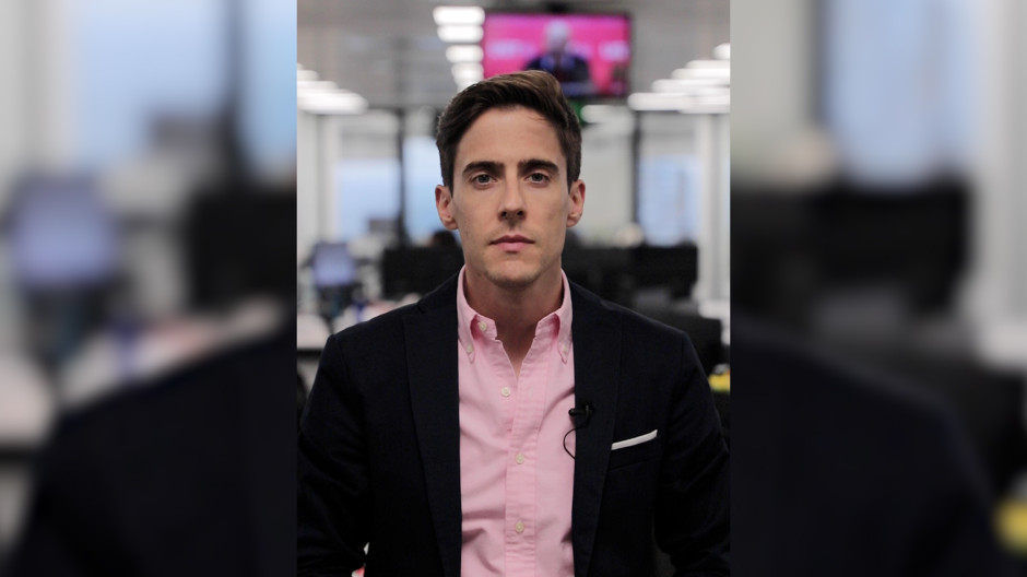 El subdirector de El Debate, Jorge Sanz