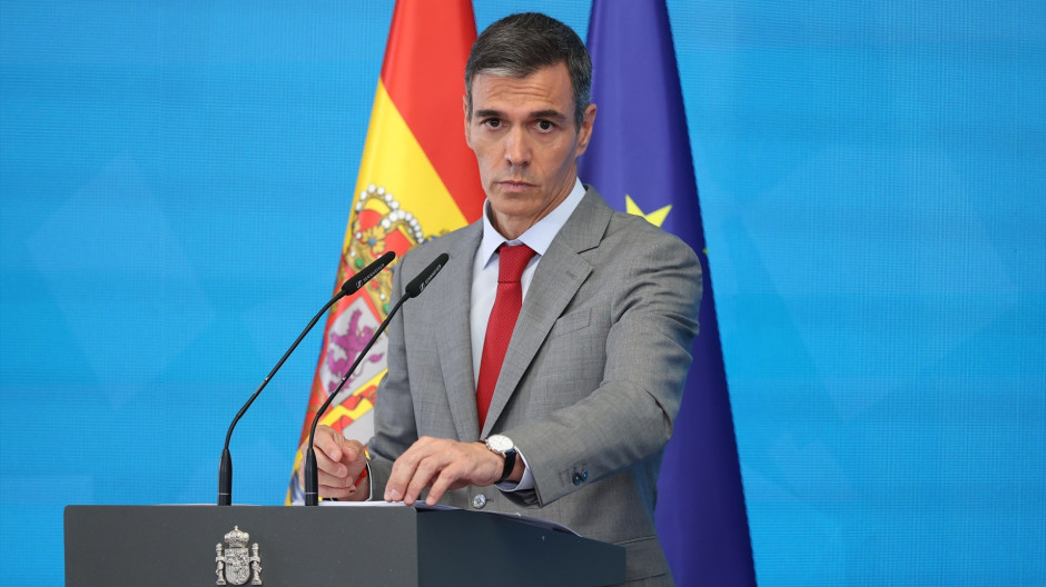 DIRECTO | Sánchez comparece ante los medios de comunicación tras la reunión del CECOD