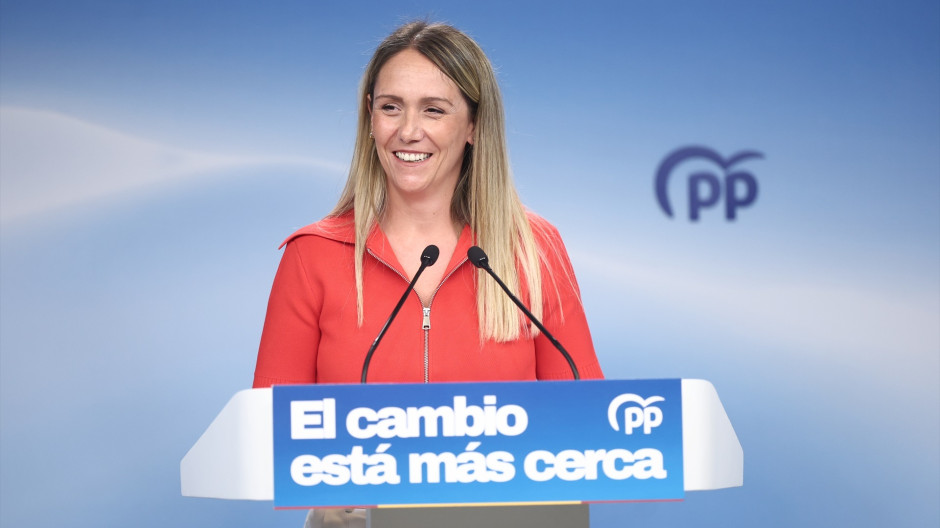 DIRECTO | Alma Ezcurra comparece tras la reunión con los consejeros de Medio Ambiente autonómicos