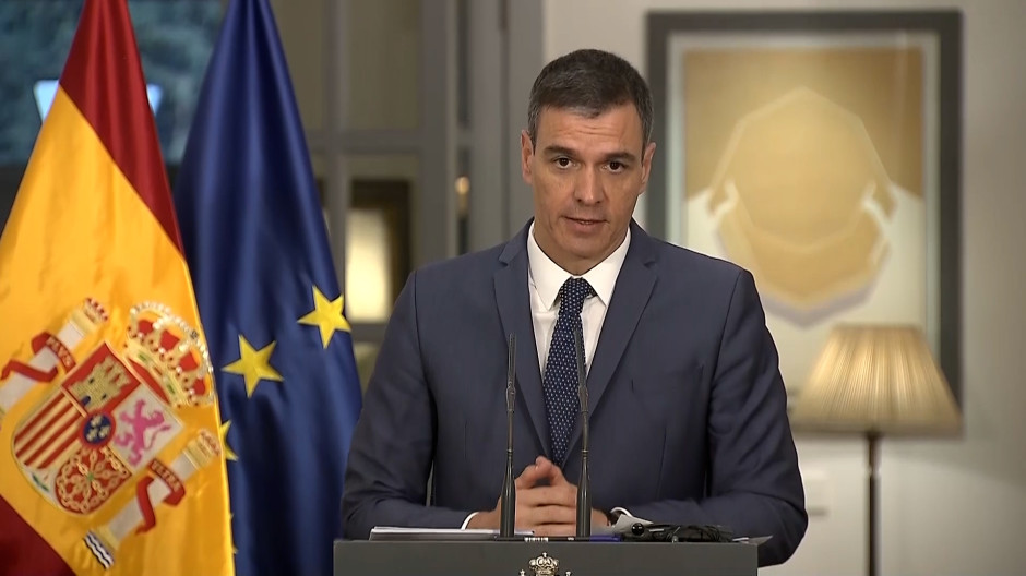 De «flagrante prevaricación» de Borrás a indulto parcial: la enésima traición de la hemeroteca a Sánchez