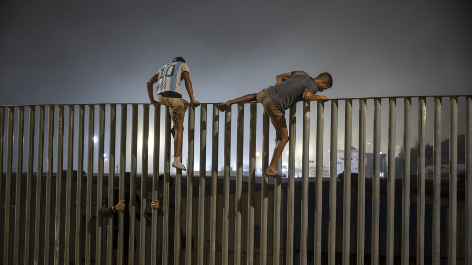 Un bulo en redes sociales como posible detonante de la crisis migratoria en Ceuta