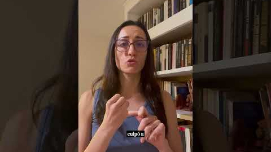 Ana Martín: «Pedro Sánchez no se ha querido dar por enterado de la advertencia de Mohamed VI»