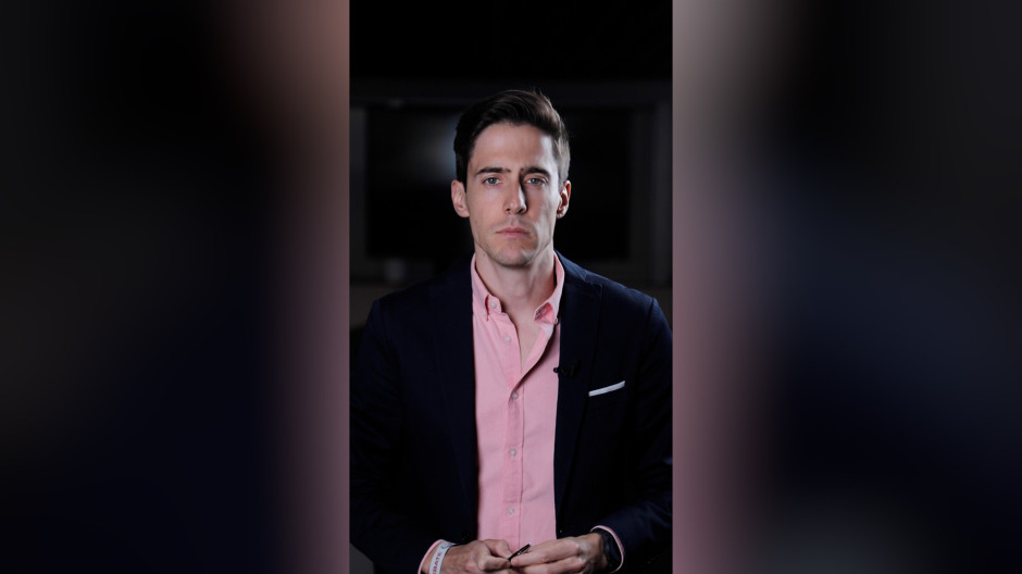 El subdirector de El Debate, Jorge Sanz