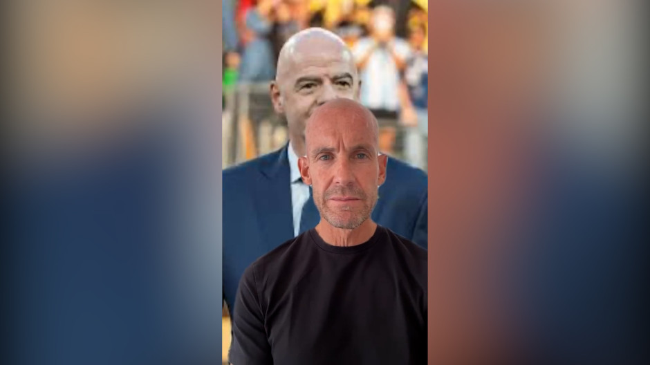 Ramón Fuentes analiza el después del proyecto fallido de Infantino con el Mundial