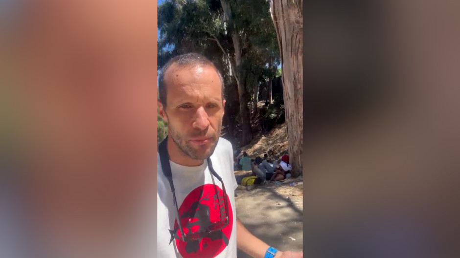 Roberto Marbán, redactor de El Debate