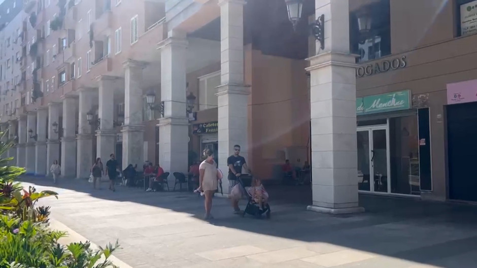 Ceuta recobra la normalidad tras el intento de entrada masiva a través de sus fronteras