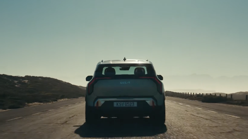 Kia EV3 | Sistemas avanzados de ayuda al conductor