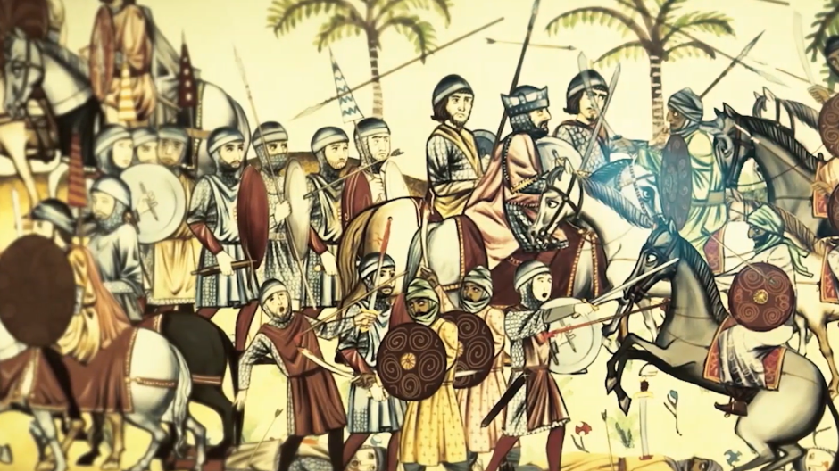 conquista islámica