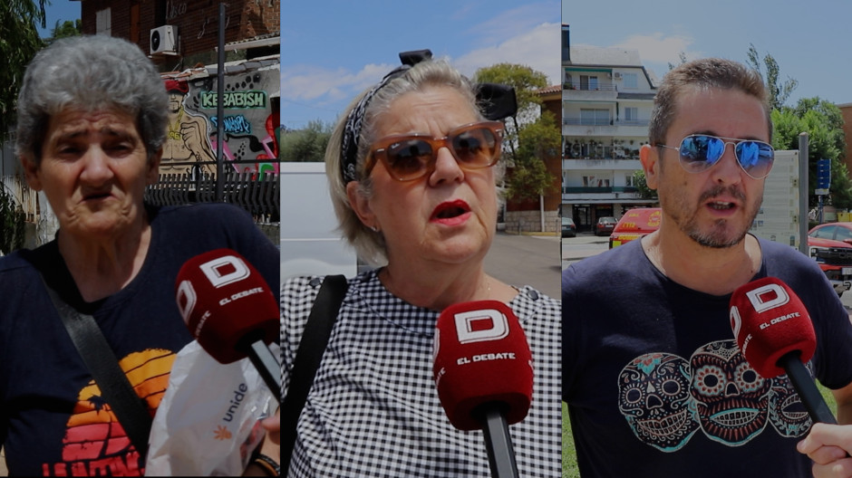 Después de las llamas: la dura realidad de los vecinos de Pelayos de la Presa tras los incendios