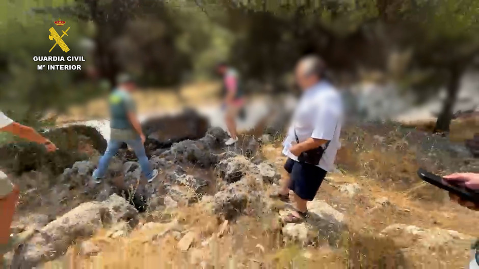 Confiesa el asesinato de un vecino de Coín desaparecido en 2020 tras el hallazgo de restos humanos