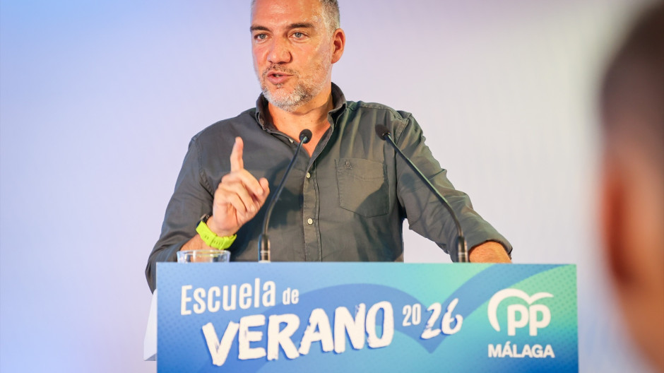 DIRECTO | Bendodo atiende a los medios de comunicación junto al alcalde de Málaga