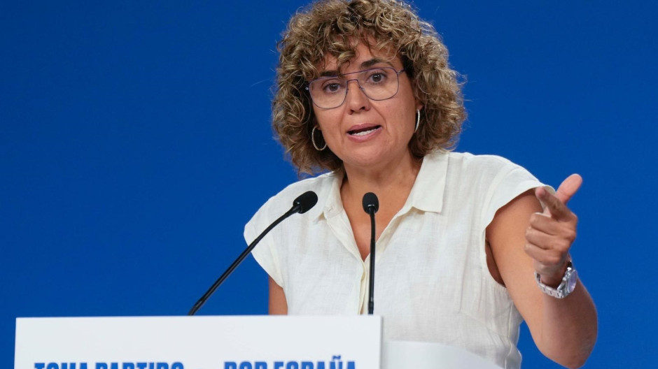 DIRECTO | Dolors Montserrat interviene en la Comisión de Libertades del Parlamento Europeo