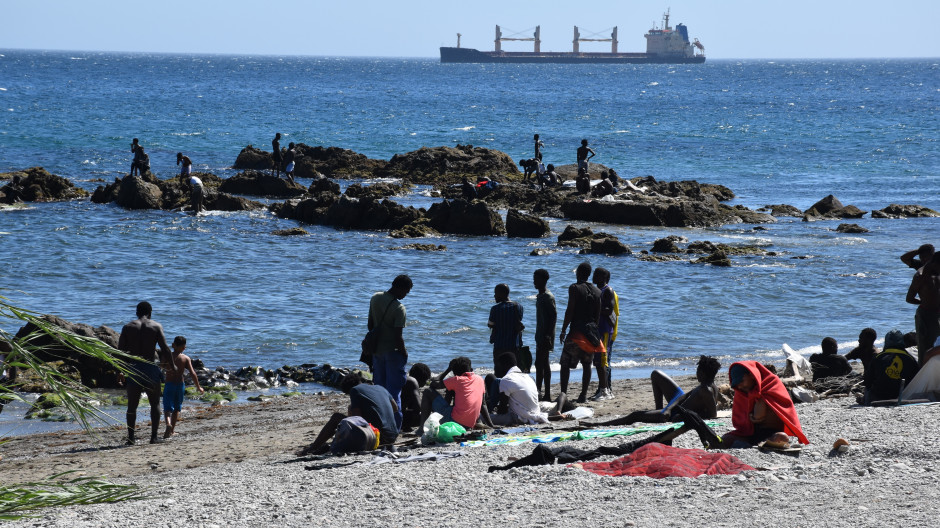 DIRECTO ı Comisión extraordinaria sobre la situación de la afluencia migratoria en Ceuta