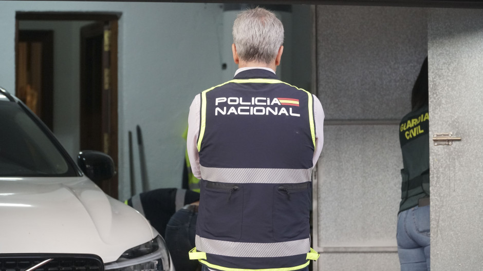 Operación internacional que desarticuló una de las mayores redes de tráfico de migrantes, drogas y armas por el Mediterráneo