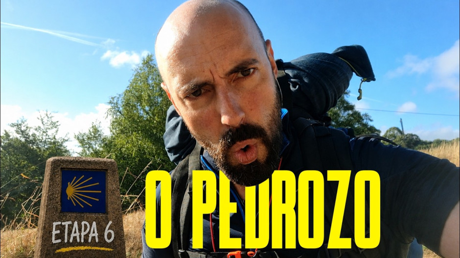 El Camino de Santiago, con mi hija: sexta etapa, Arzúa-O Pedrozo