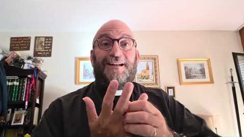 Homilía 16 de agosto 2026
