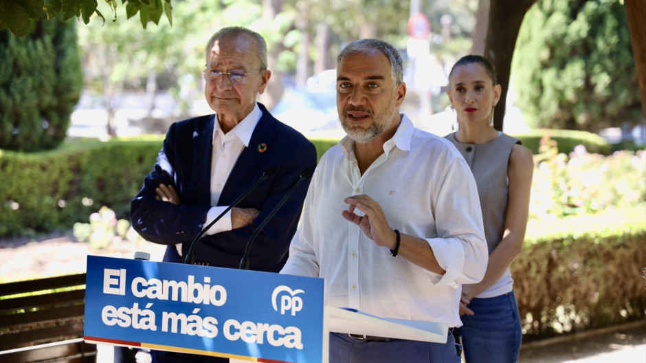 DIRECTO | Elías Bendodo comparece desde Tarifa
