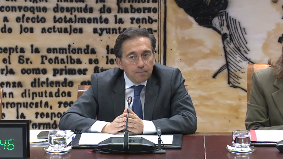 Comisión de Asuntos Exteriores - 17/08/2026 - 11 h