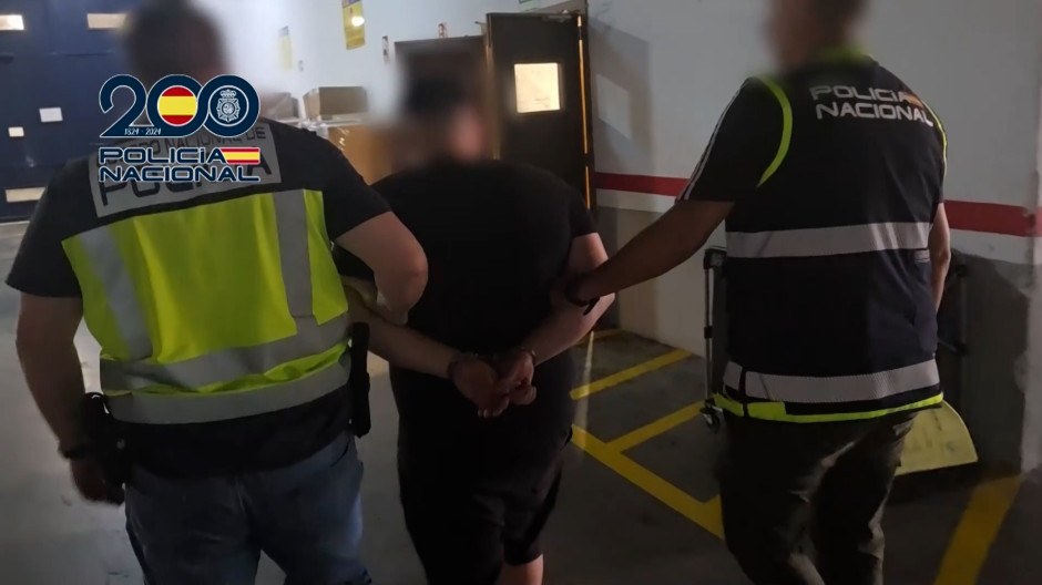 Un feriante apuñala con un machete a un joven que intentó cortejar a su pareja en Málaga