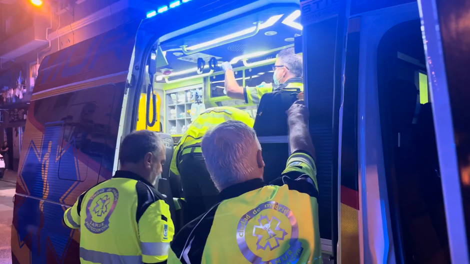 Investigan la agresión a una mujer de 35 años en el distrito madrileño de Usera