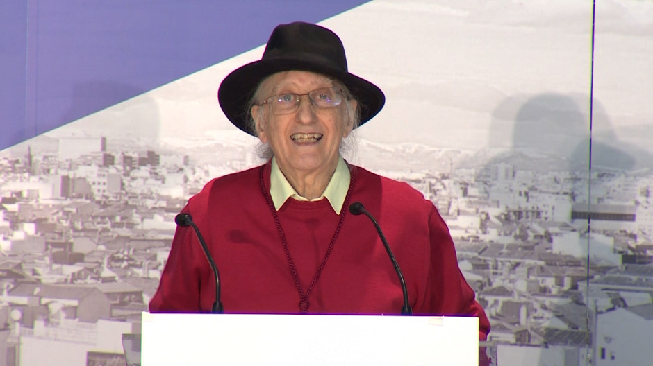 El mago Juan Tamariz, fallecido el martes 18 de junio de 2026 a los 83 años