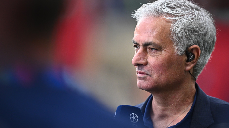 DIRECTO | Primera rueda de prensa de José Mourinho previa al Espanyol - Real Madrid