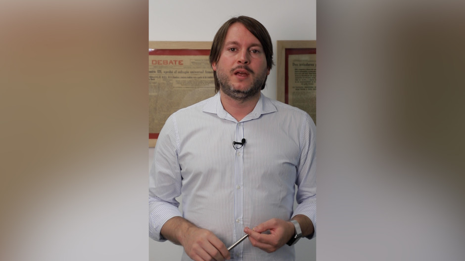 'El día en 1 minuto', con Eduardo de Rivas: «El Gobierno busca ahora al Rey después de montar una campaña en su contra»
