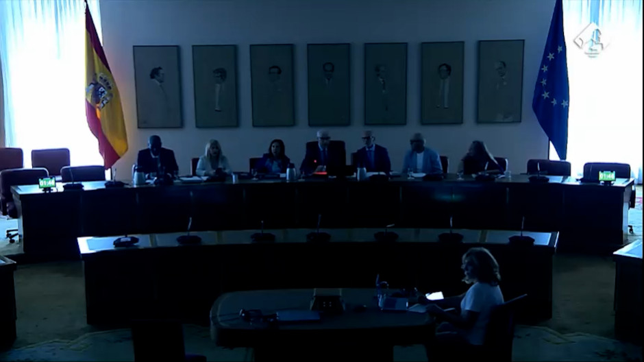Bromas en el Congreso al irse la luz en la comisión sobre Ceuta: «Espero que no haya sido un ataque híbrido»