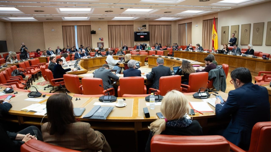 DIRECTO | La Diputación Permanente debate la comparecencia urgente de Sánchez y 10 ministros