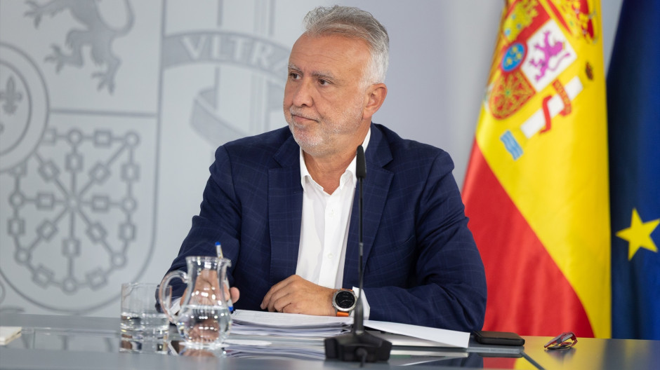 DIRECTO | Ángel Víctor Torres comparece en la Comisión de Seguridad Nacional por la crisis en Ceuta